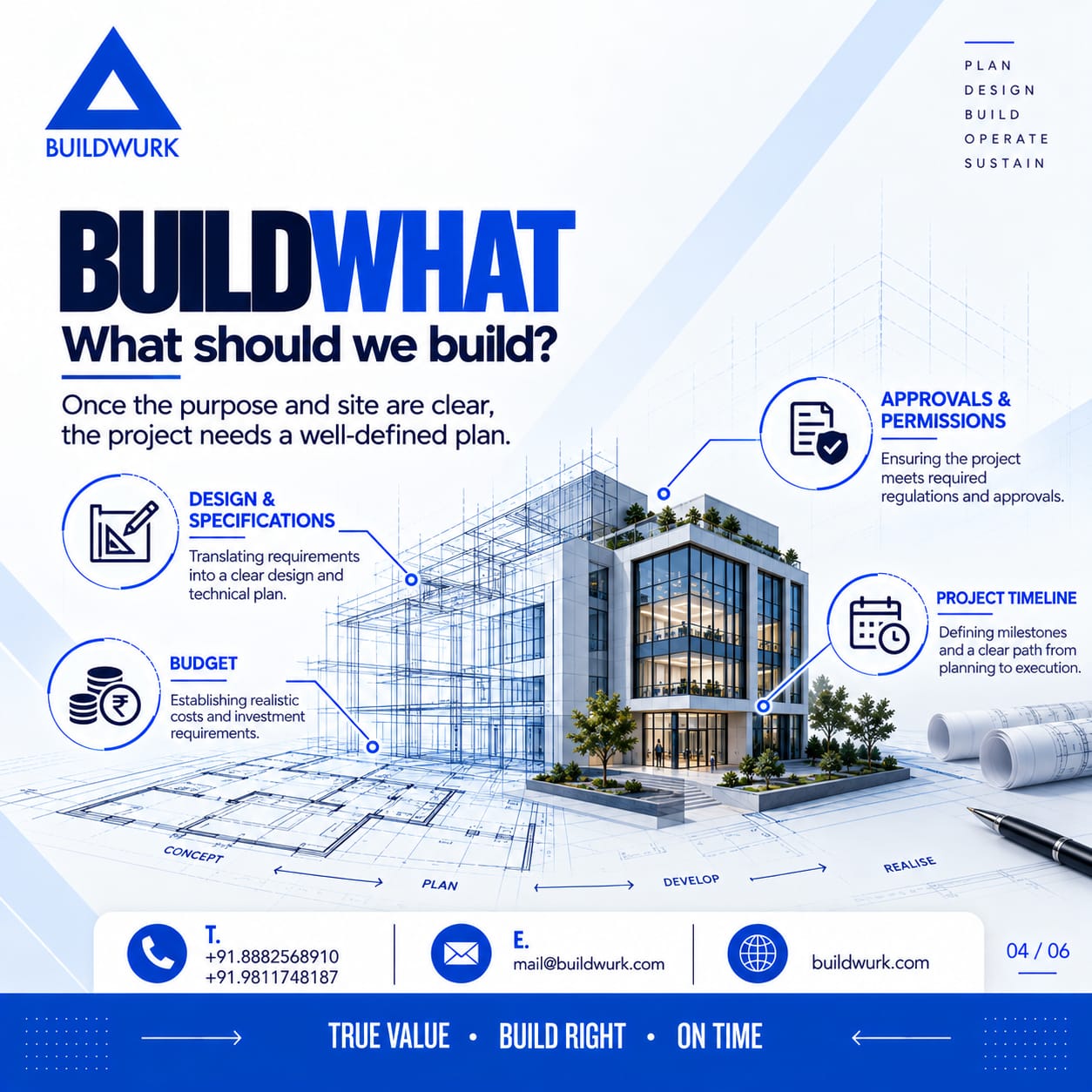 Buildwhy Logo